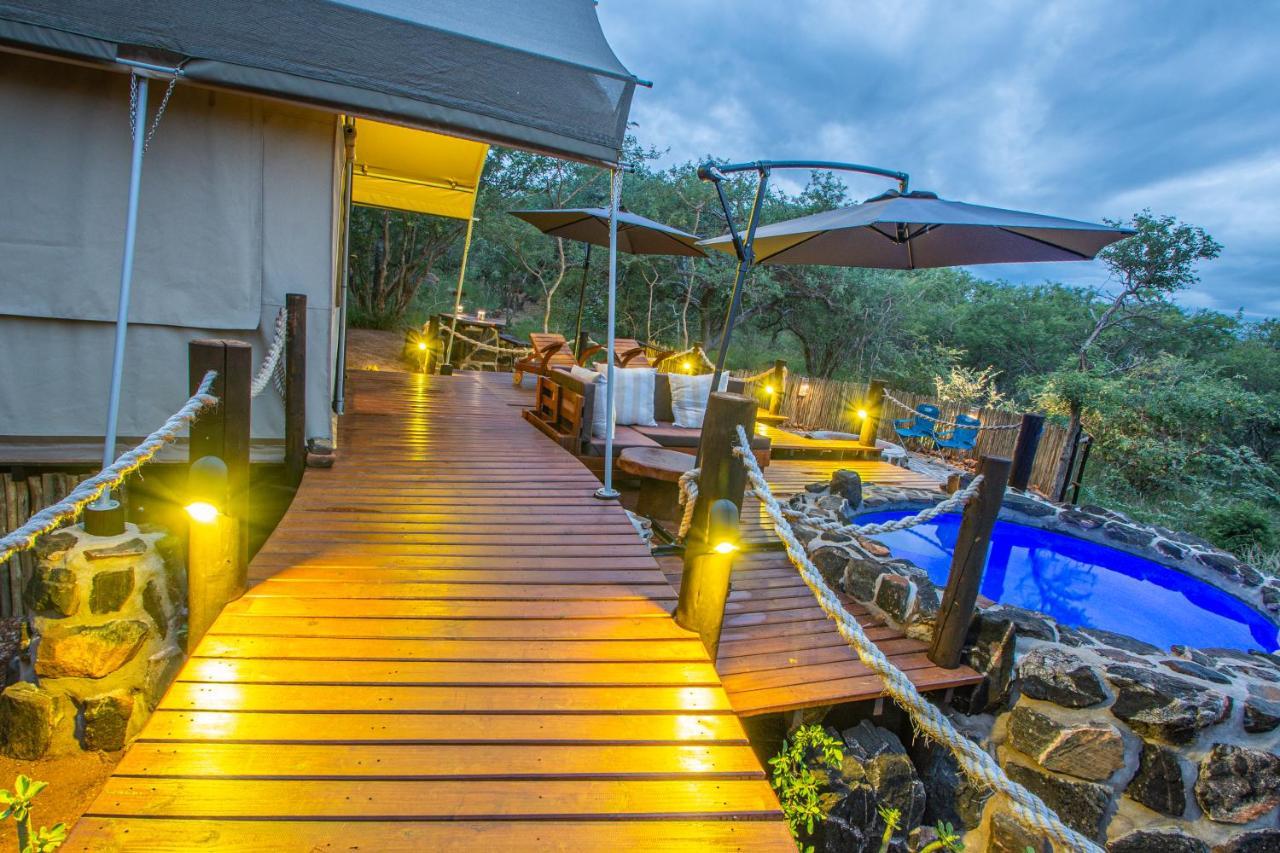 Mountain View Safari Lodge Hoedspruit Exterior foto