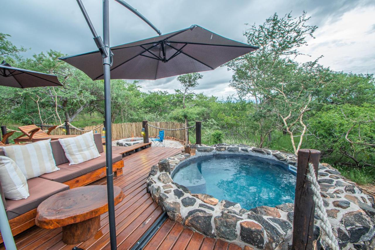 Mountain View Safari Lodge Hoedspruit Exterior foto
