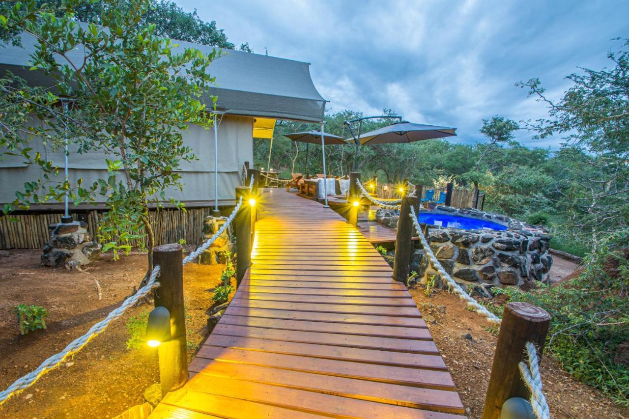 Mountain View Safari Lodge Hoedspruit Exterior foto